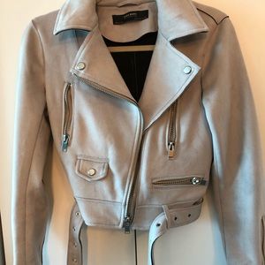 ZARA Biker Jacket